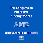 Labor Against NEA, NEH & CPB Cuts