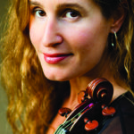 Concertmaster Nurit Bar-Josef