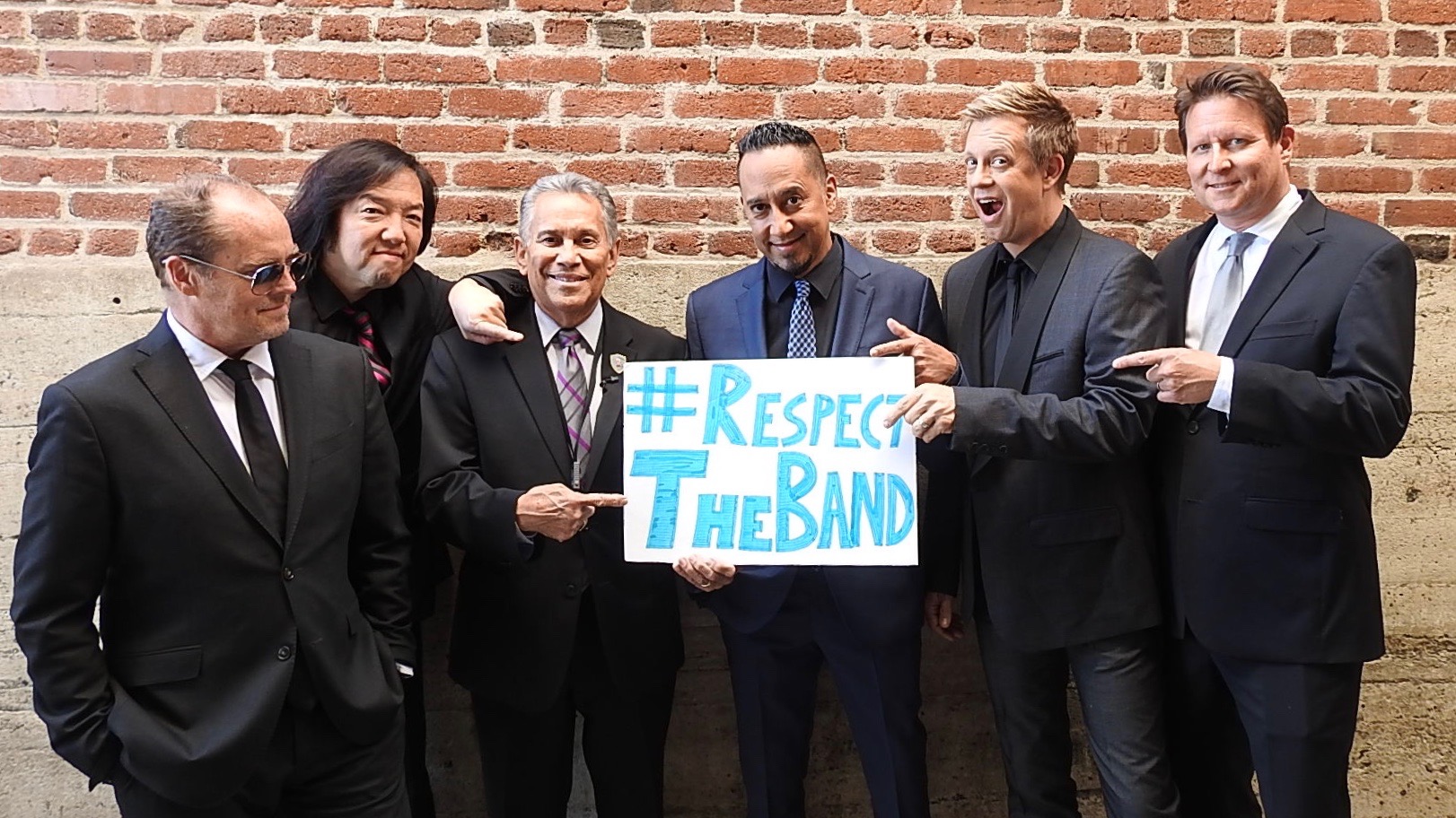 Cleto The Cletones Demanding Respect American Federation Of Musicians
