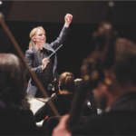 Gemma New: A View from the Podium
