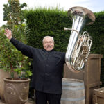Jim Self: The Tuba Takes Center Stage