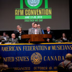 101st Convention Kicks Off