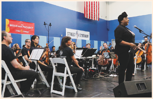 Nathaniel Ayers: Journey from Juilliard to Skid Row