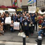 Musicians Band Together Coast to Coast