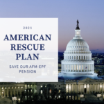 Let’s get the American Rescue Plan Act Passed!