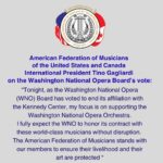 Washington National Opera