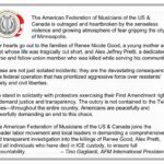 AFM Stands with Minneapolis: Demanding Answers, Seeking Justice