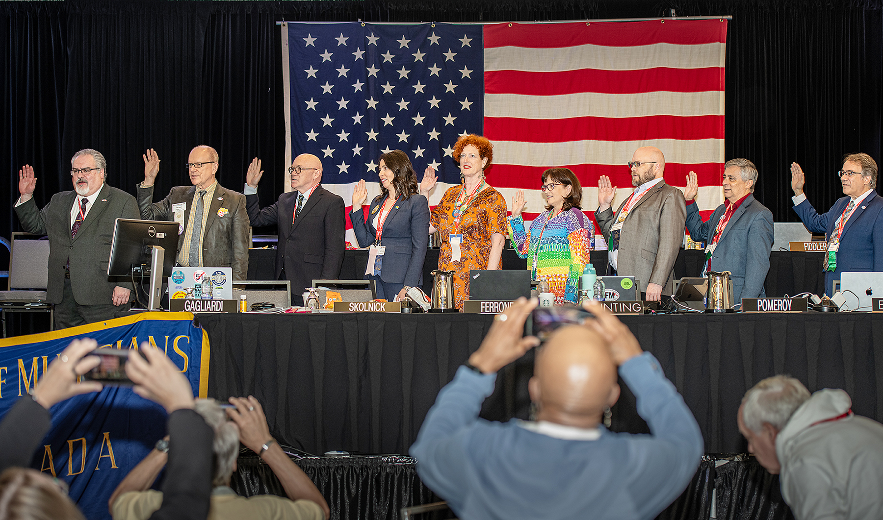 AFM Wraps 103rd International Convention with Strong Focus on Unity and ...