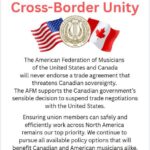 Cross-Border Unity