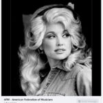 AFM Statement on the Passing of Dolly Parton
